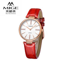 Load image into Gallery viewer, 2018 Top Brand Mige Business Watches Women Fashion