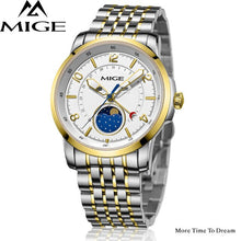 Load image into Gallery viewer, 2018 Brand Mige Sport Watches Men