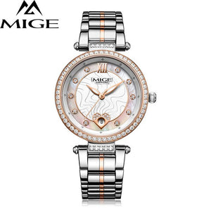 2018 Top Brand Mige Business Watches Women Fashion
