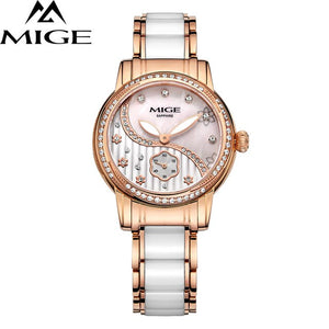 2018 Top Brand Mige Business Watches Women Fashion