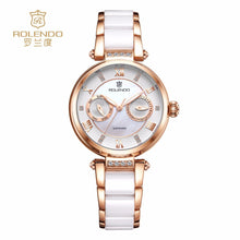 Load image into Gallery viewer, Rolendo 2018 Women Fashion Watches